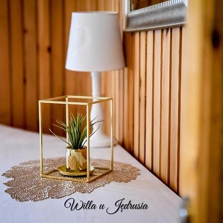 Willa U Jedrusia Zakopane Bagian luar foto