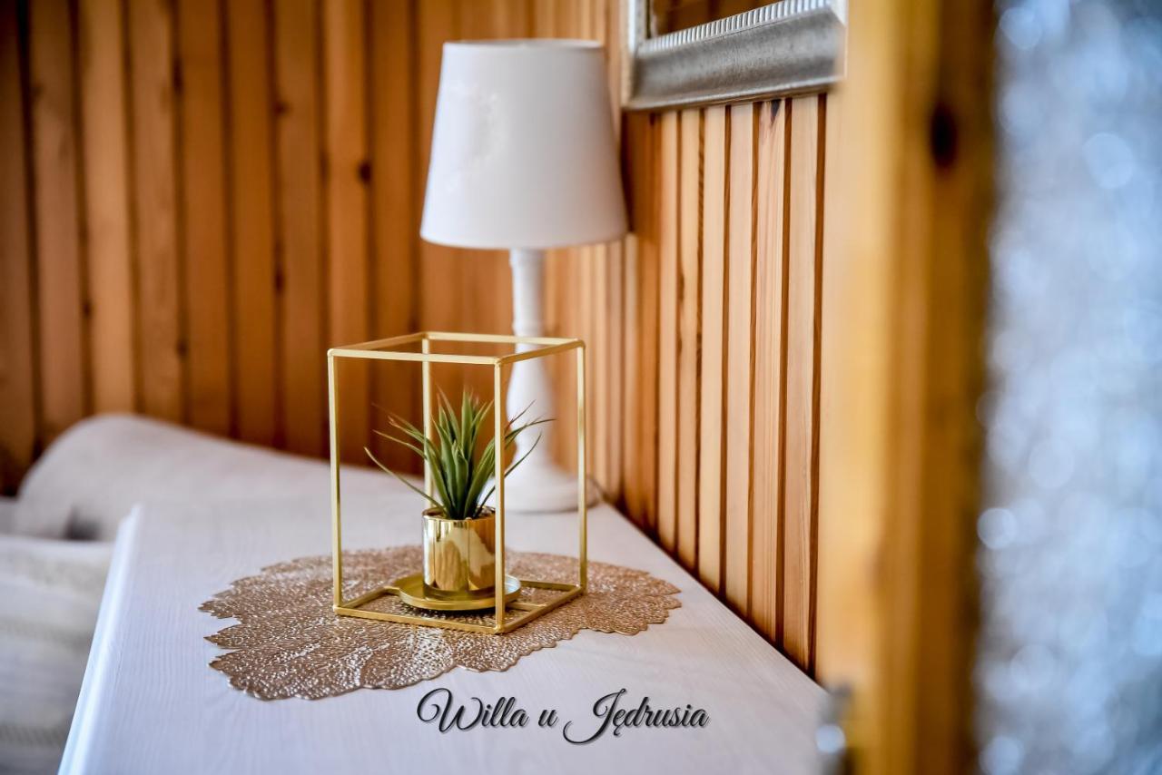 Willa U Jedrusia Zakopane Bagian luar foto