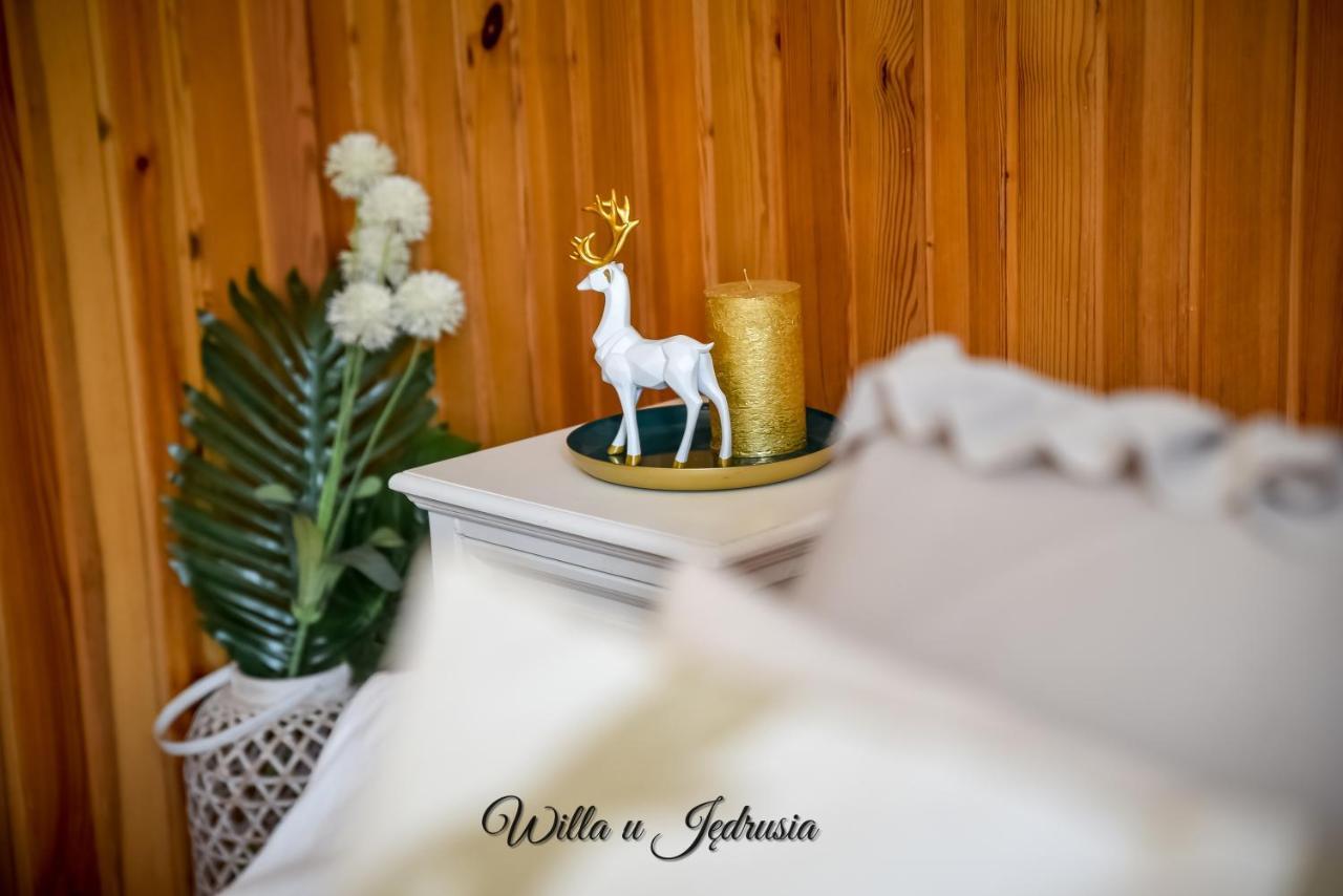 Willa U Jedrusia Zakopane Bagian luar foto
