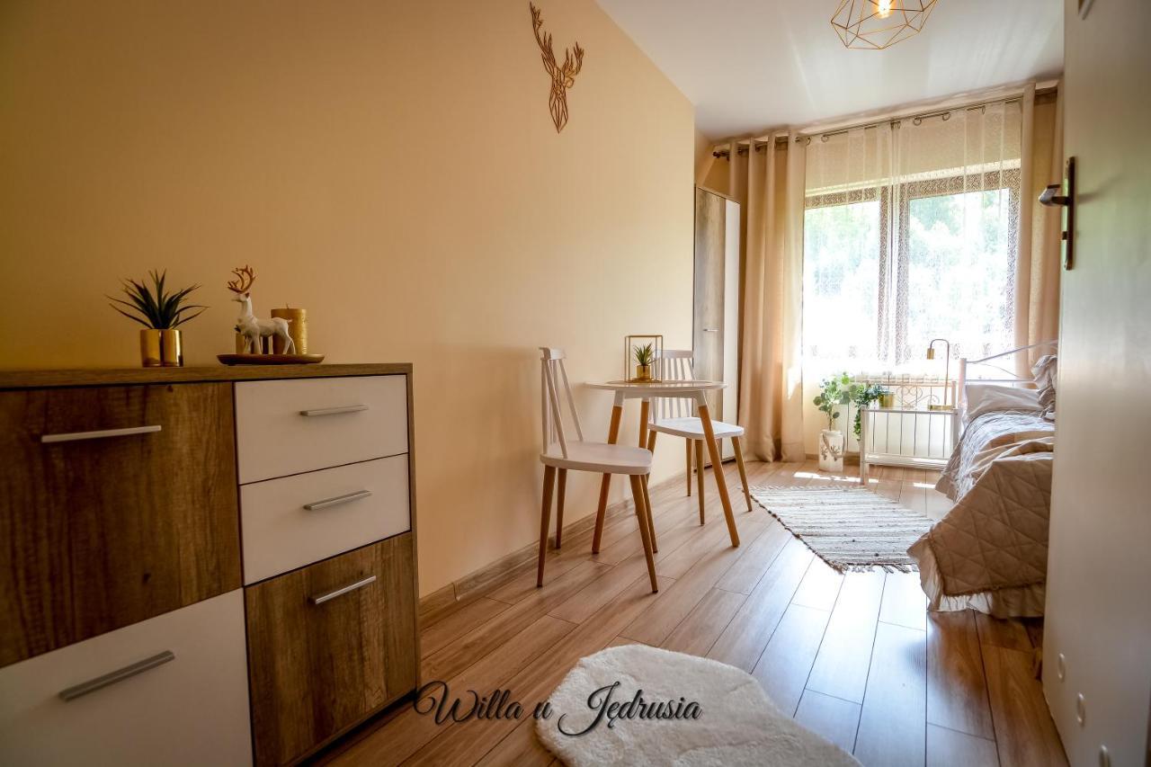Willa U Jedrusia Zakopane Bagian luar foto