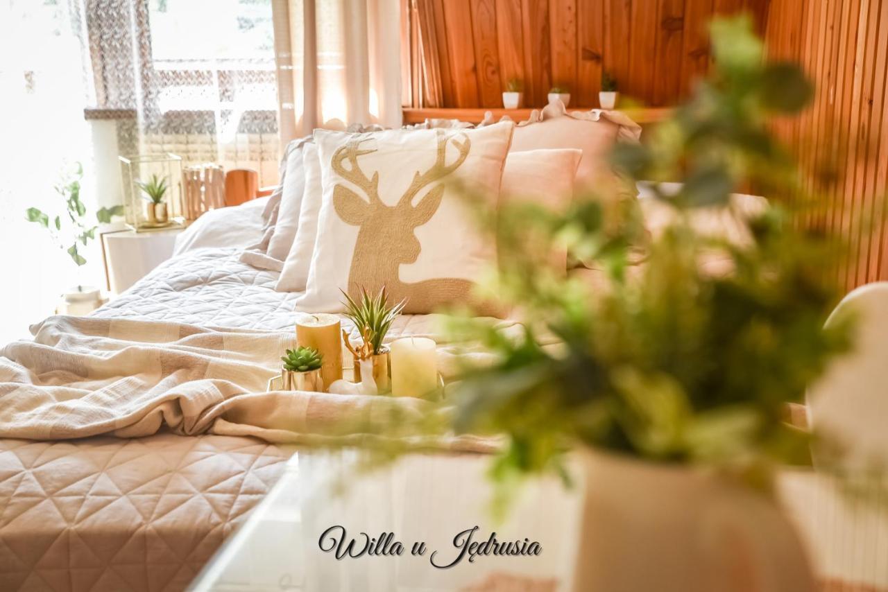 Willa U Jedrusia Zakopane Bagian luar foto