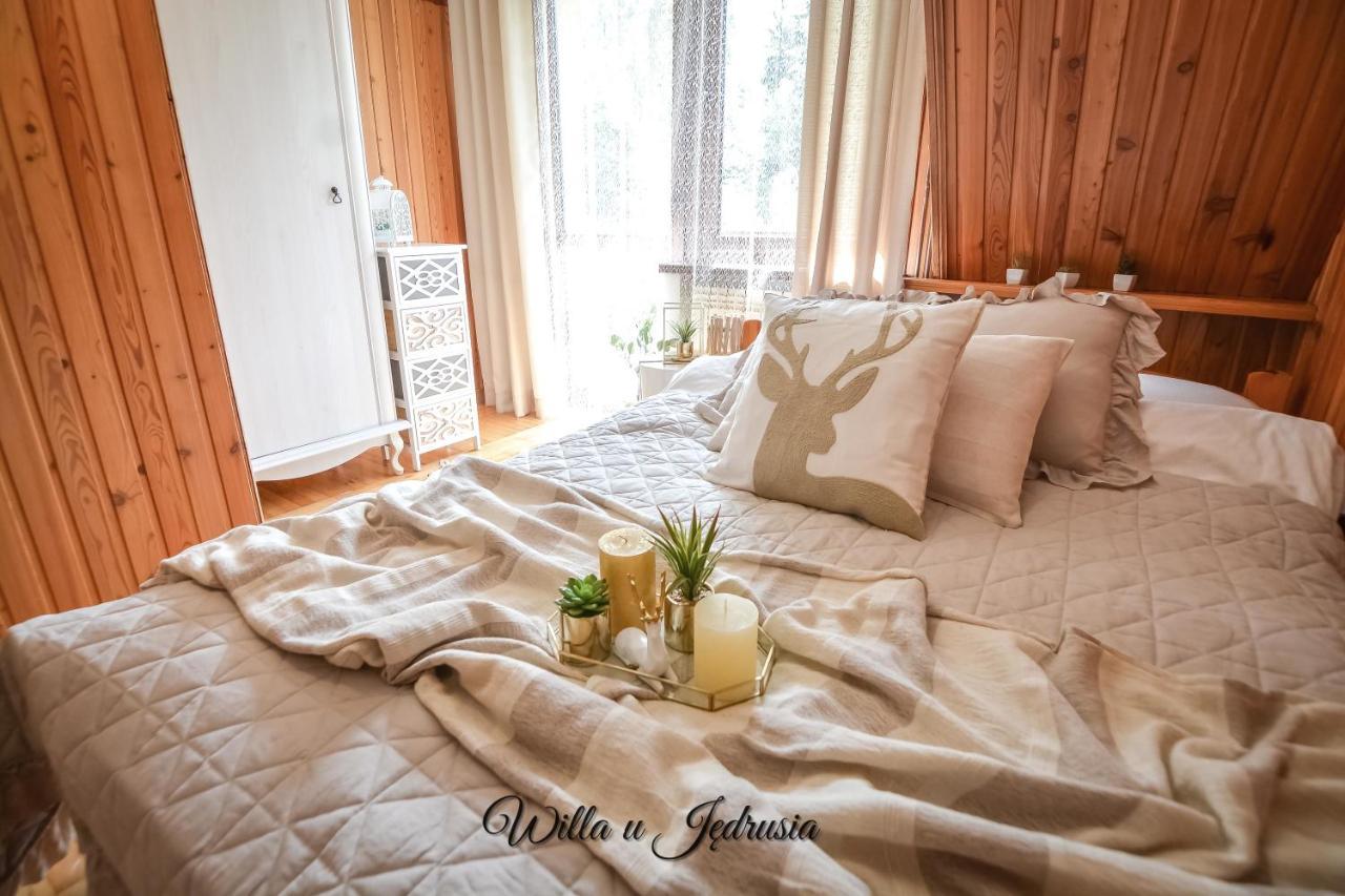 Willa U Jedrusia Zakopane Bagian luar foto
