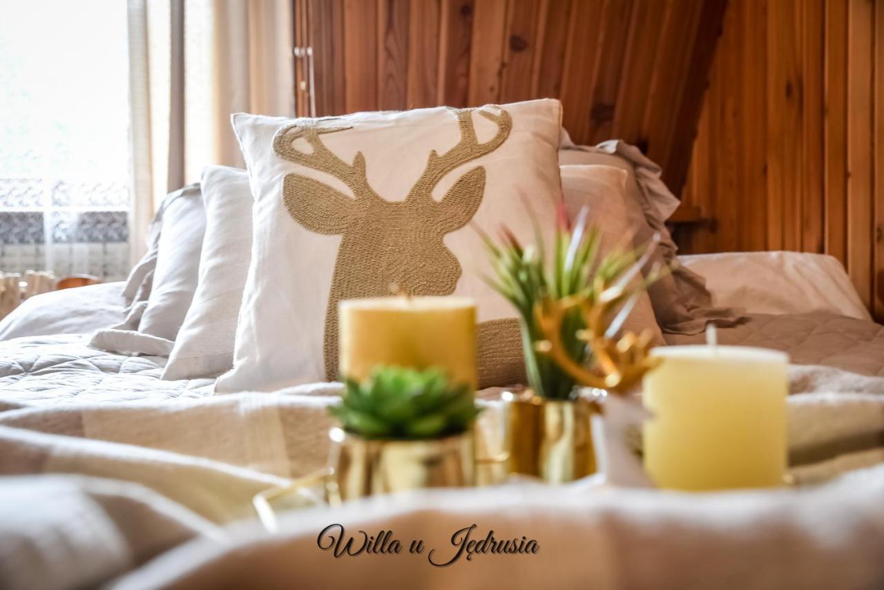 Willa U Jedrusia Zakopane Bagian luar foto