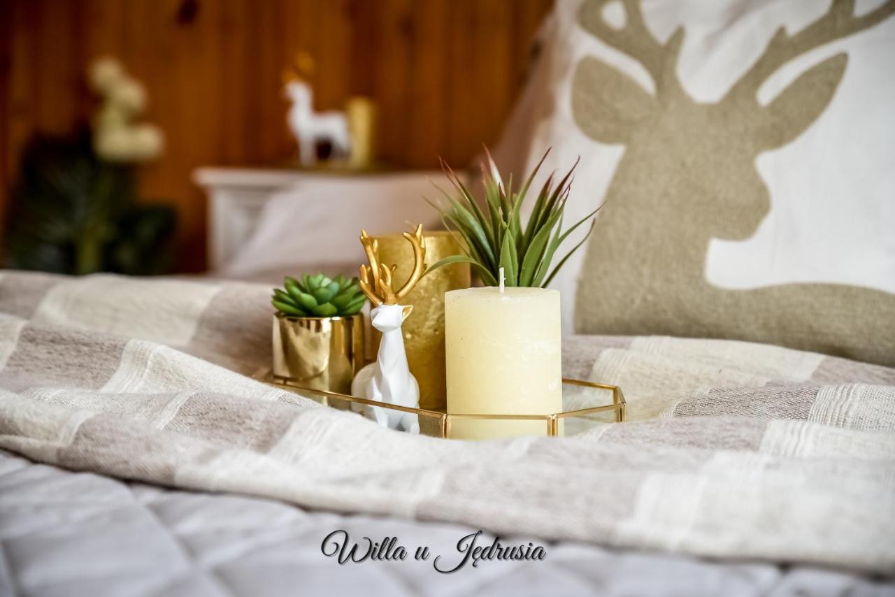 Willa U Jedrusia Zakopane Bagian luar foto