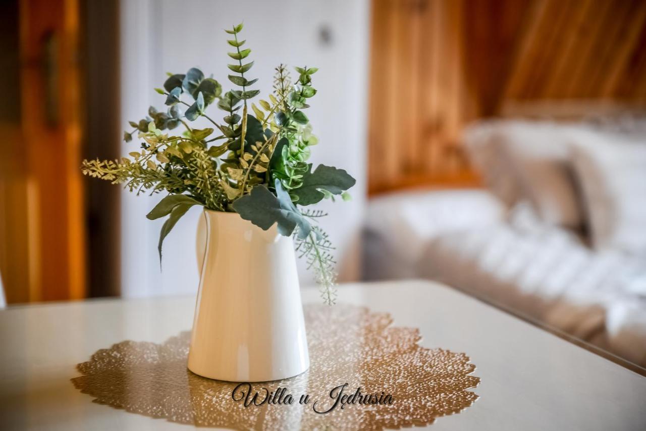 Willa U Jedrusia Zakopane Bagian luar foto